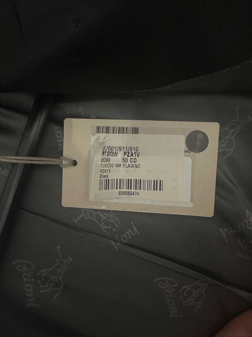Brioni Brioni NM Flaiano Blazer Size 40R - 4 Thumbnail