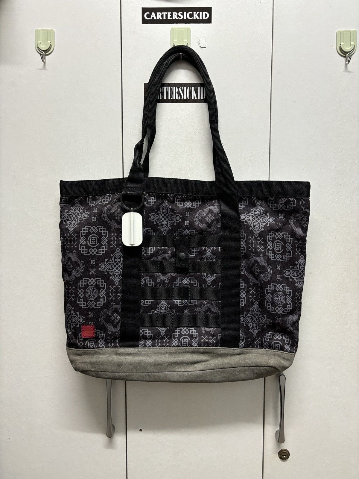 CLOT Clot Chinese New Year Tote Bag Size ONE SIZE - 1 Thumbnail