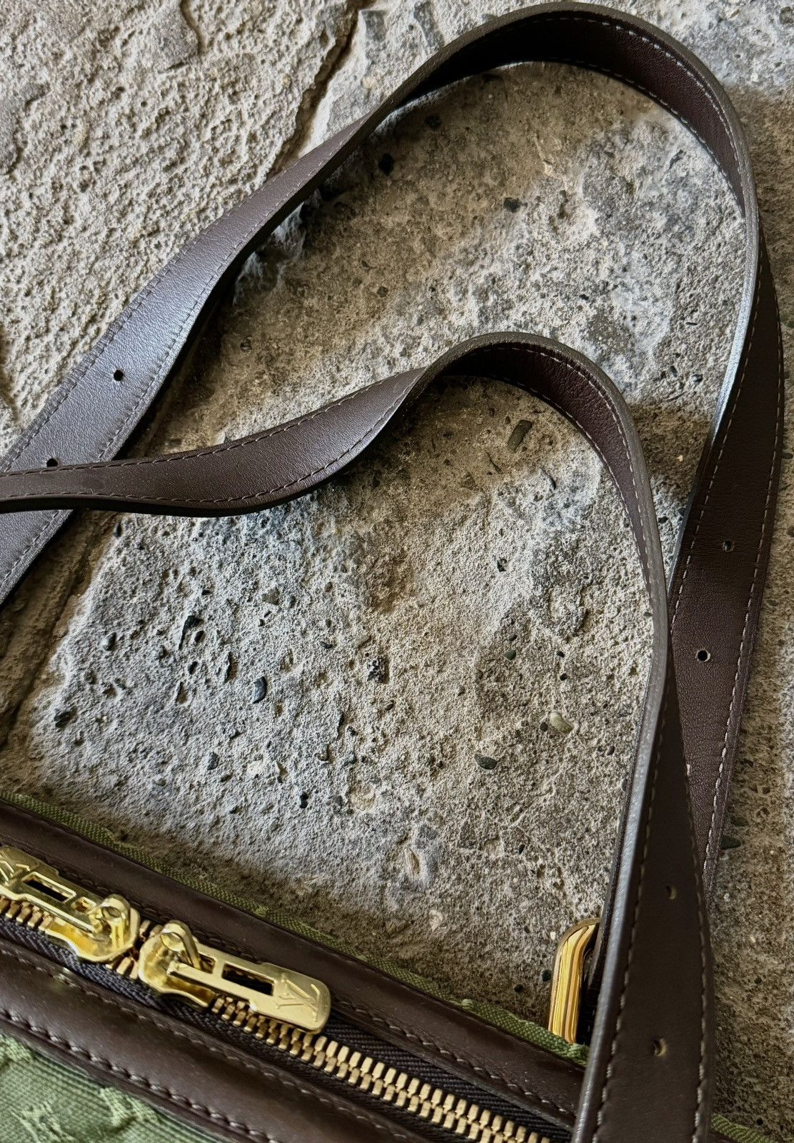Louis Vuitton Louis Vuitton - Marc Jacobs - 2000's Mini Lin - Duffle Bag Size ONE SIZE - 19 Thumbnail