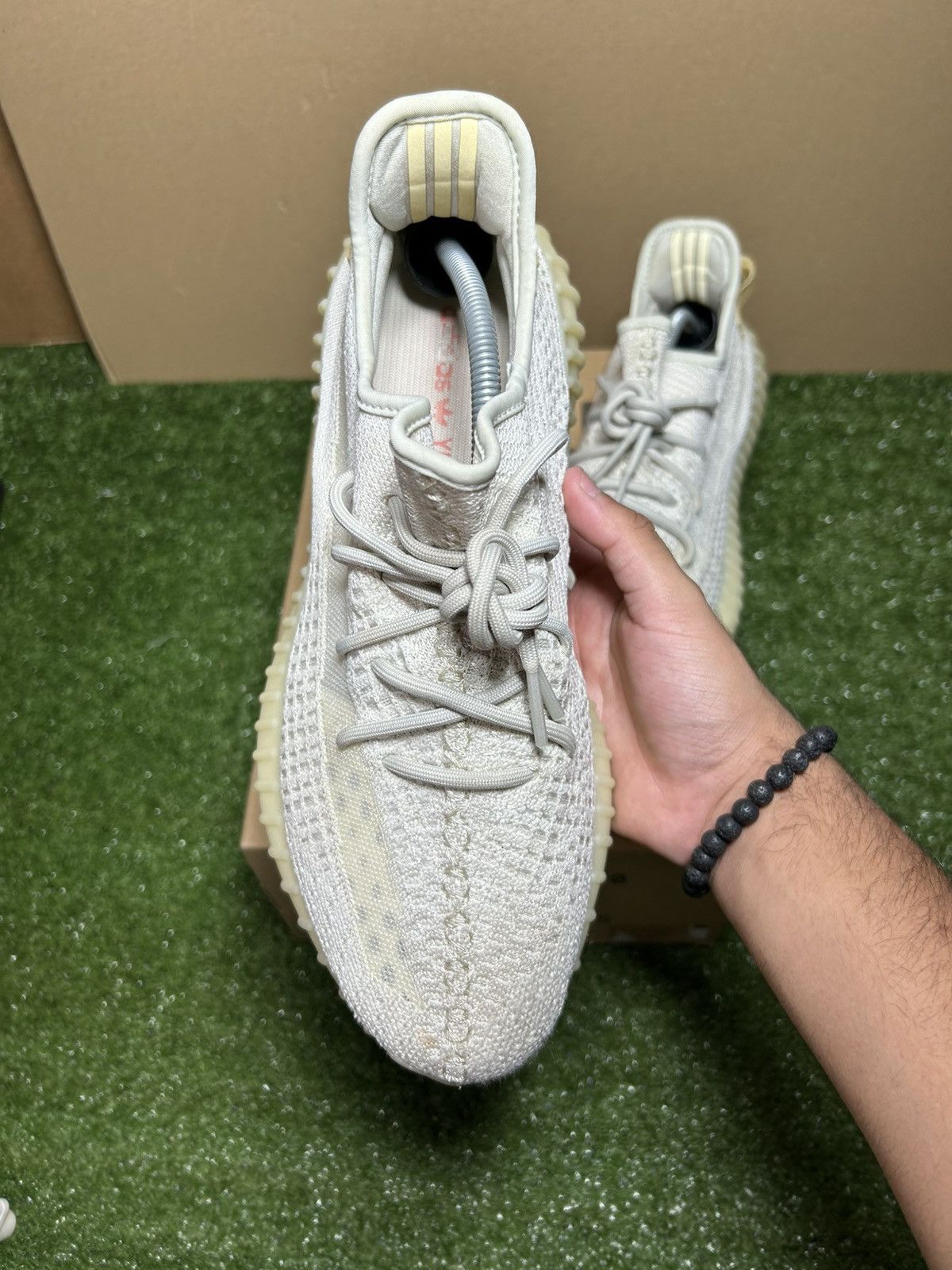 Yeezy Adidas Yeezy 350 Light Size US 11.5 / EU 44-45 - 6 Thumbnail