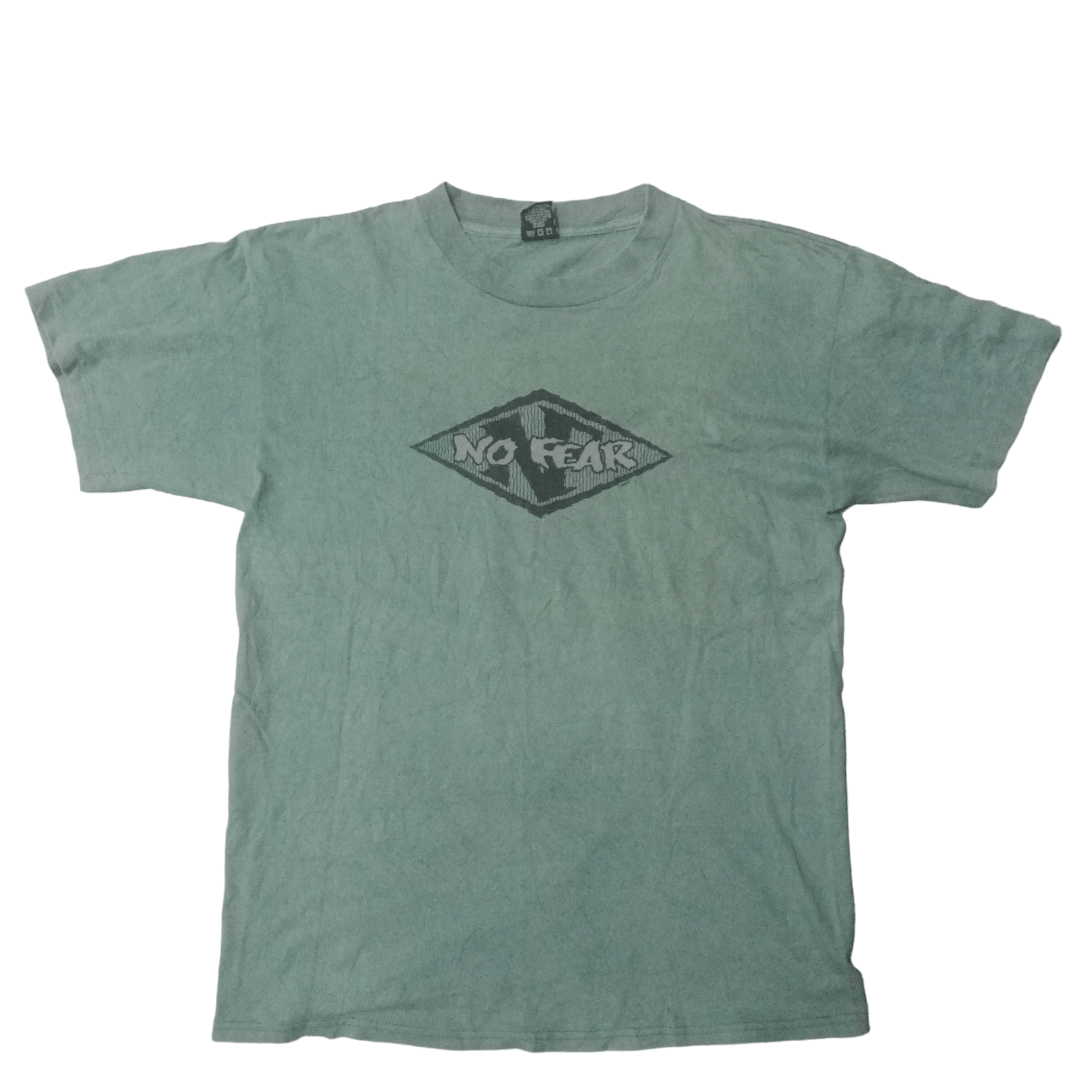 No Fear × Vintage Vintage No fear Size US L / EU 52-54 / 3 - 2 Thumbnail