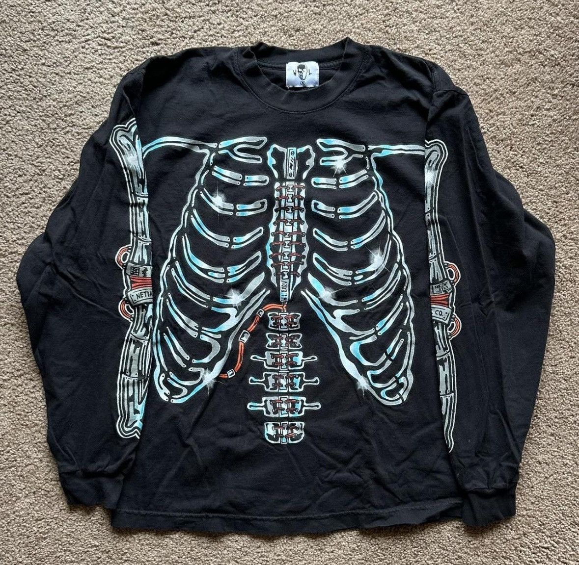 Warren Lotas Warren Lotas Longsleeve Size US M / EU 48-50 / 2 - 1 Thumbnail