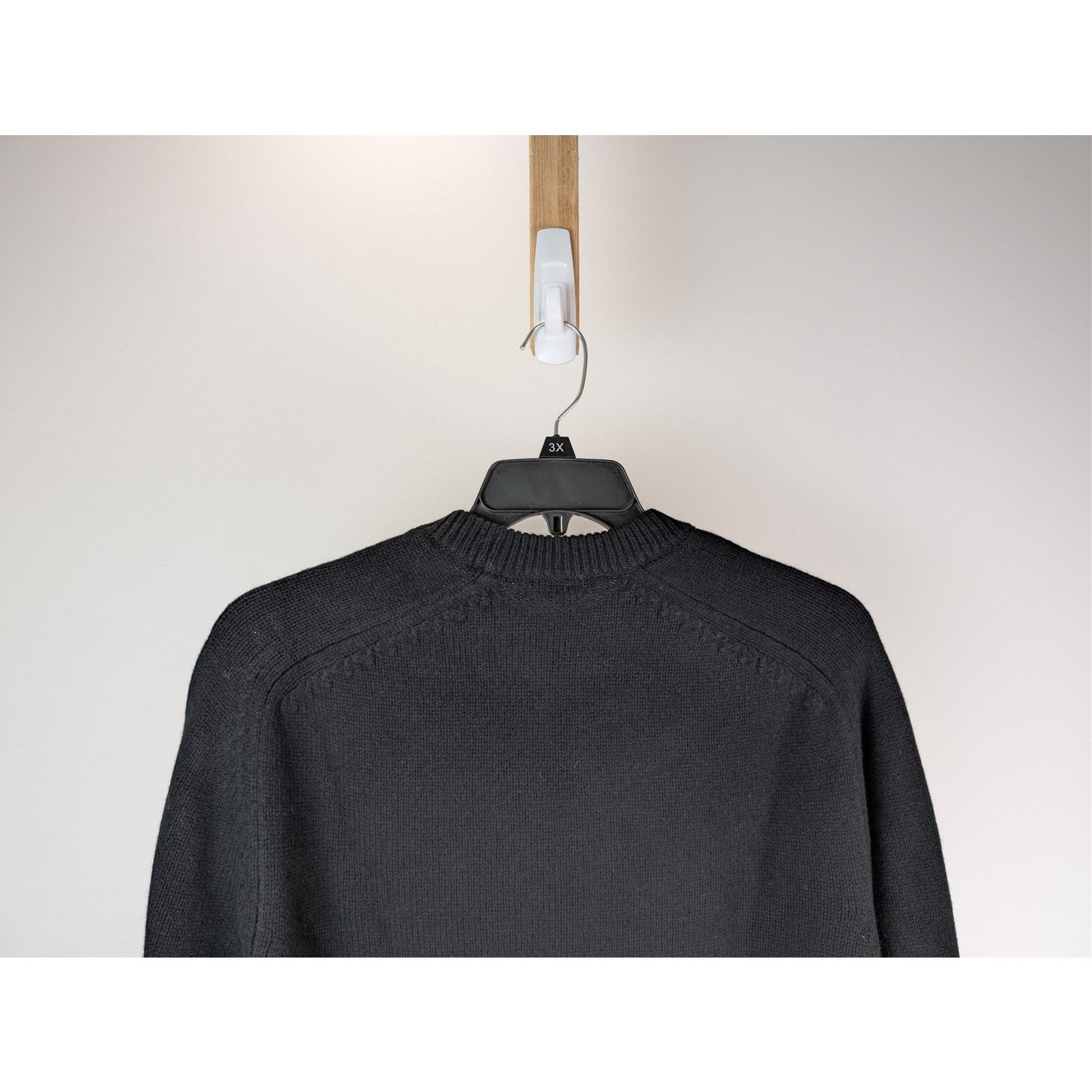 Dior o1rshd1 Atelier Paris Avenue Montaigne sweater Knitwear Size US XL / EU 56 / 4 - 11 Thumbnail