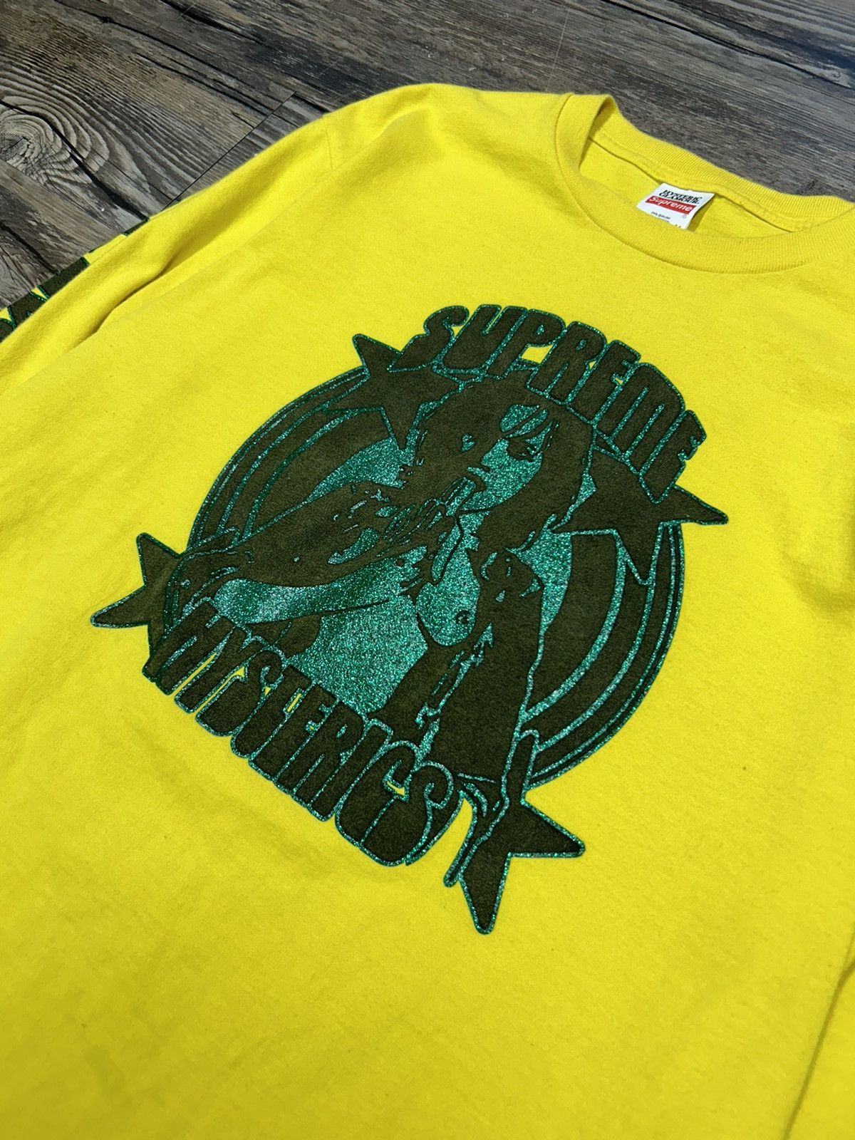 Hysteric Glamour × Supreme Hysteric Glamour x Supreme Graphic Long