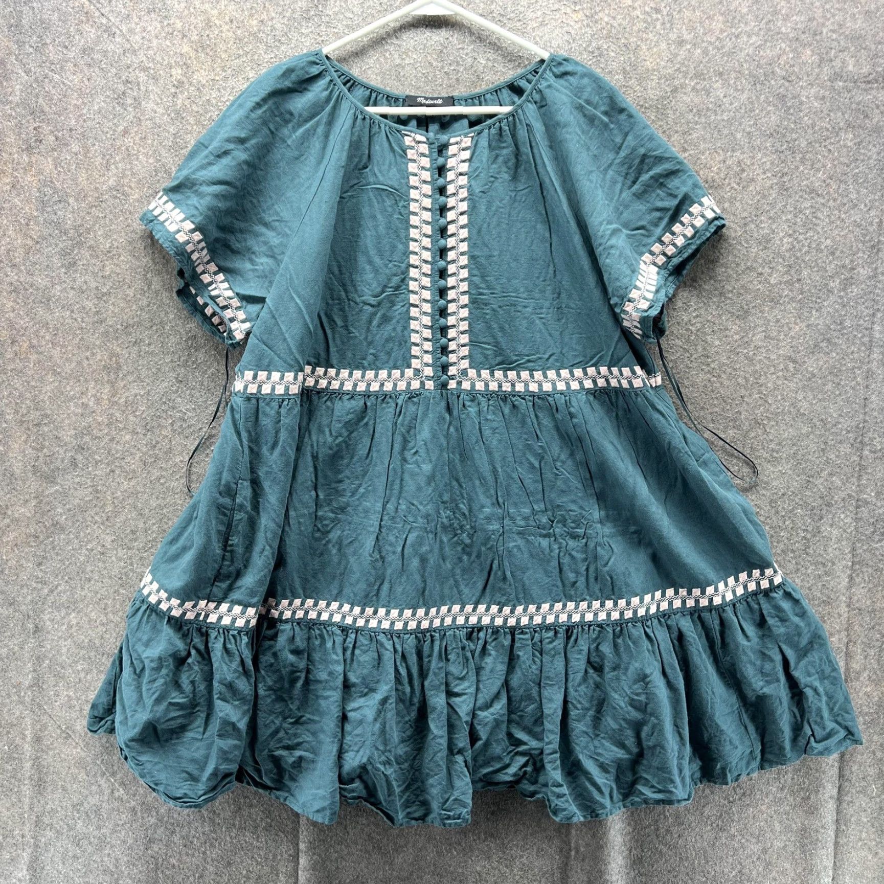 Madewell VINTAGE? No. Size XL / US 12-14 / IT 48-50 - 2 Thumbnail