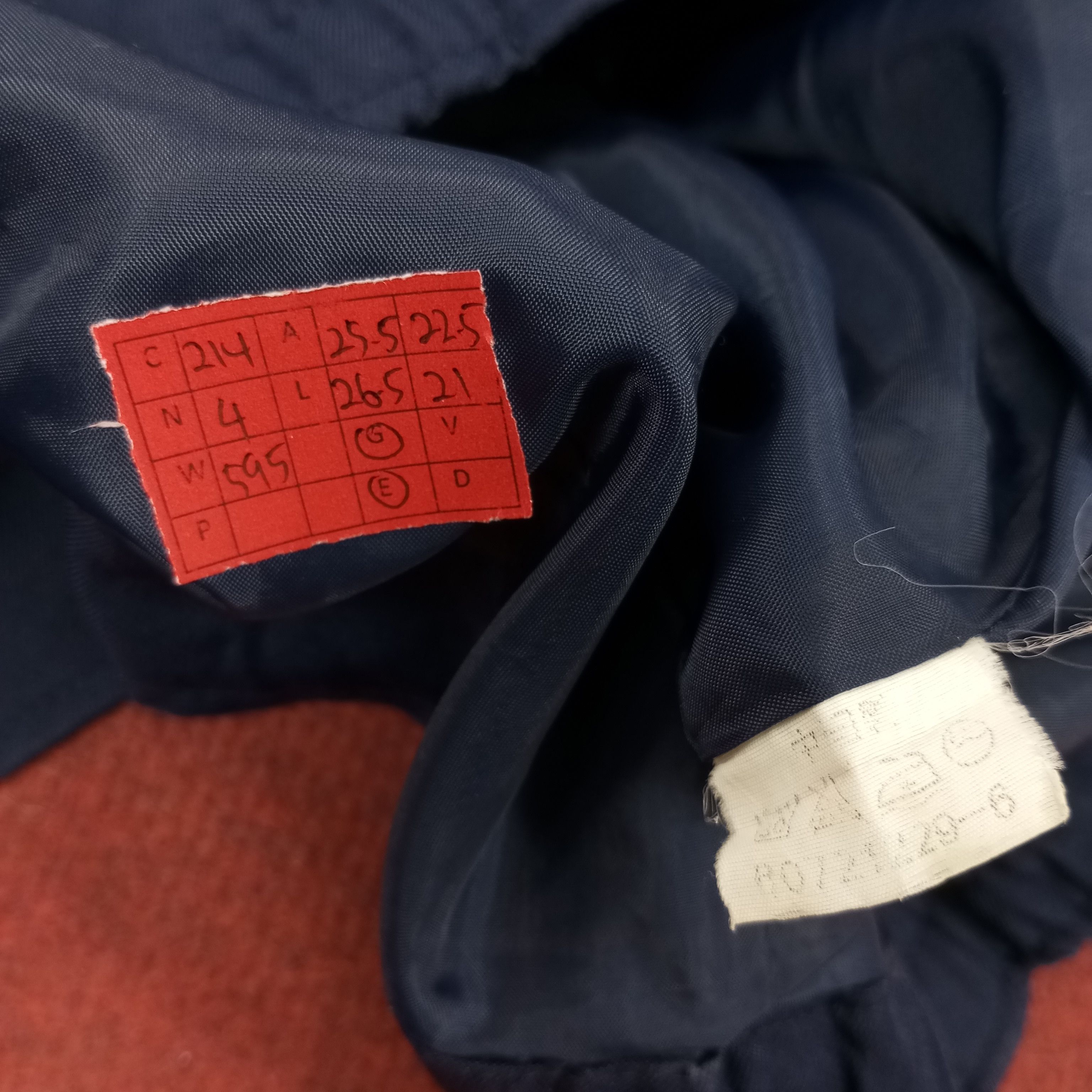 Japanese Brand × Vintage Hitachi Japanese Brand Workwear Jacket C214N4 Size US XL / EU 56 / 4 - 8 Thumbnail
