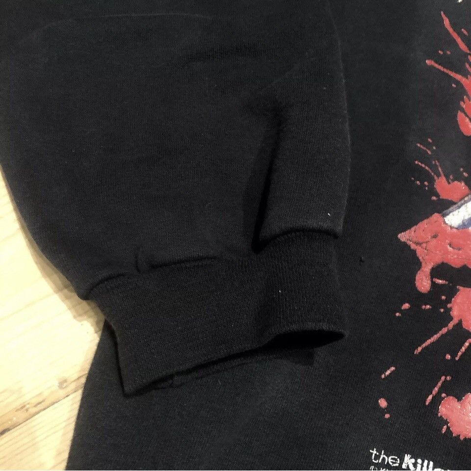 Band Tees × Metallica × Vintage Vintage 1998 Metallica Kill ‘Em All Kulak Design Hoodie Size US L / EU 52-54 / 3 - 8 Thumbnail