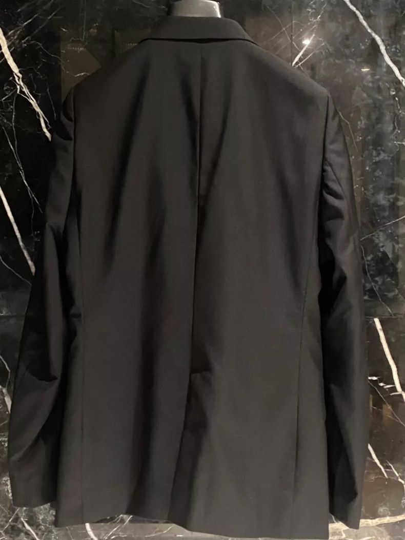 Helmut Lang HELMUT LANG Double-decked suit Size 44R - 8 Thumbnail