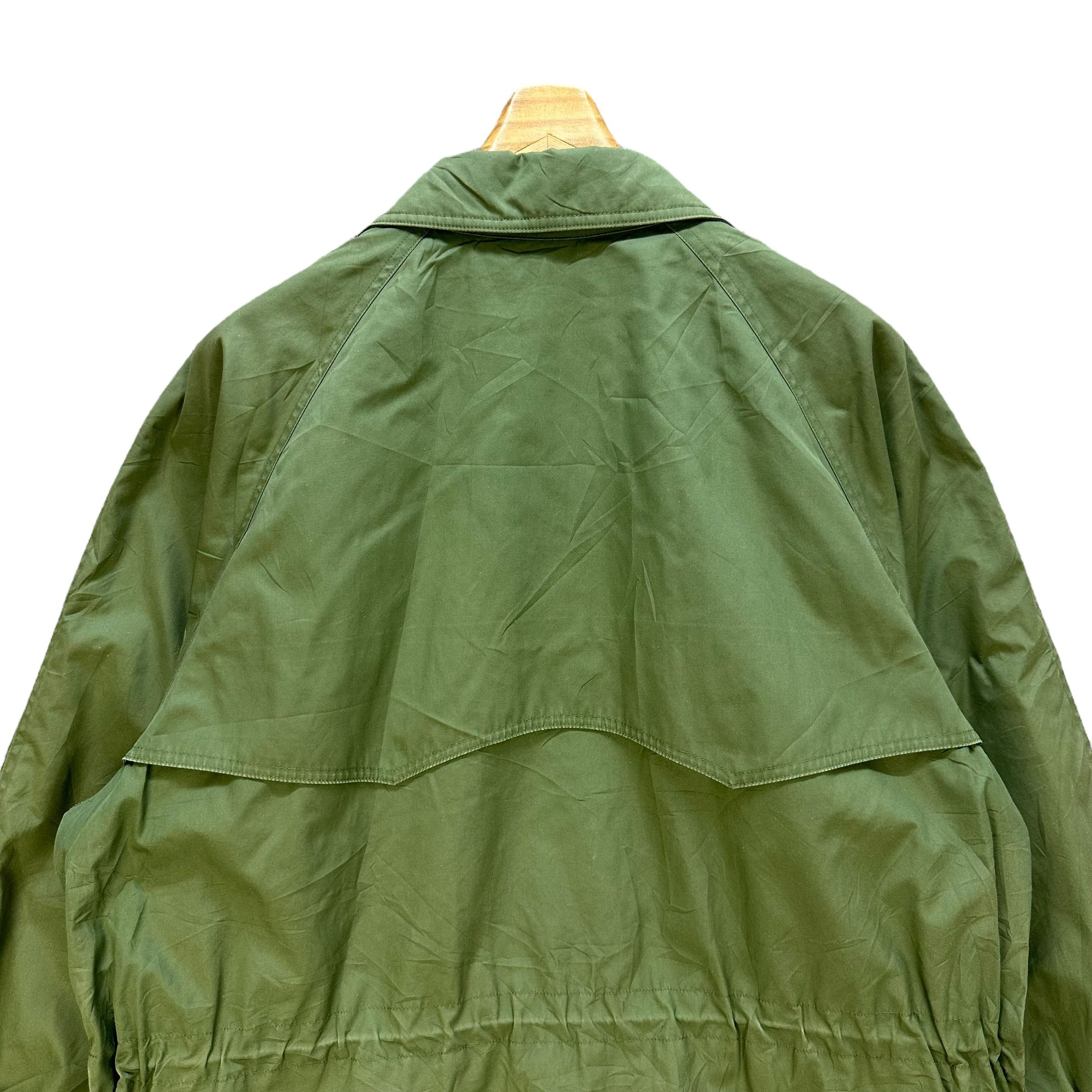 Aquascutum AQUASCUTUM Casual Outfits Green Jacket #A48-1130 Size US M / EU 48-50 / 2 - 14 Thumbnail
