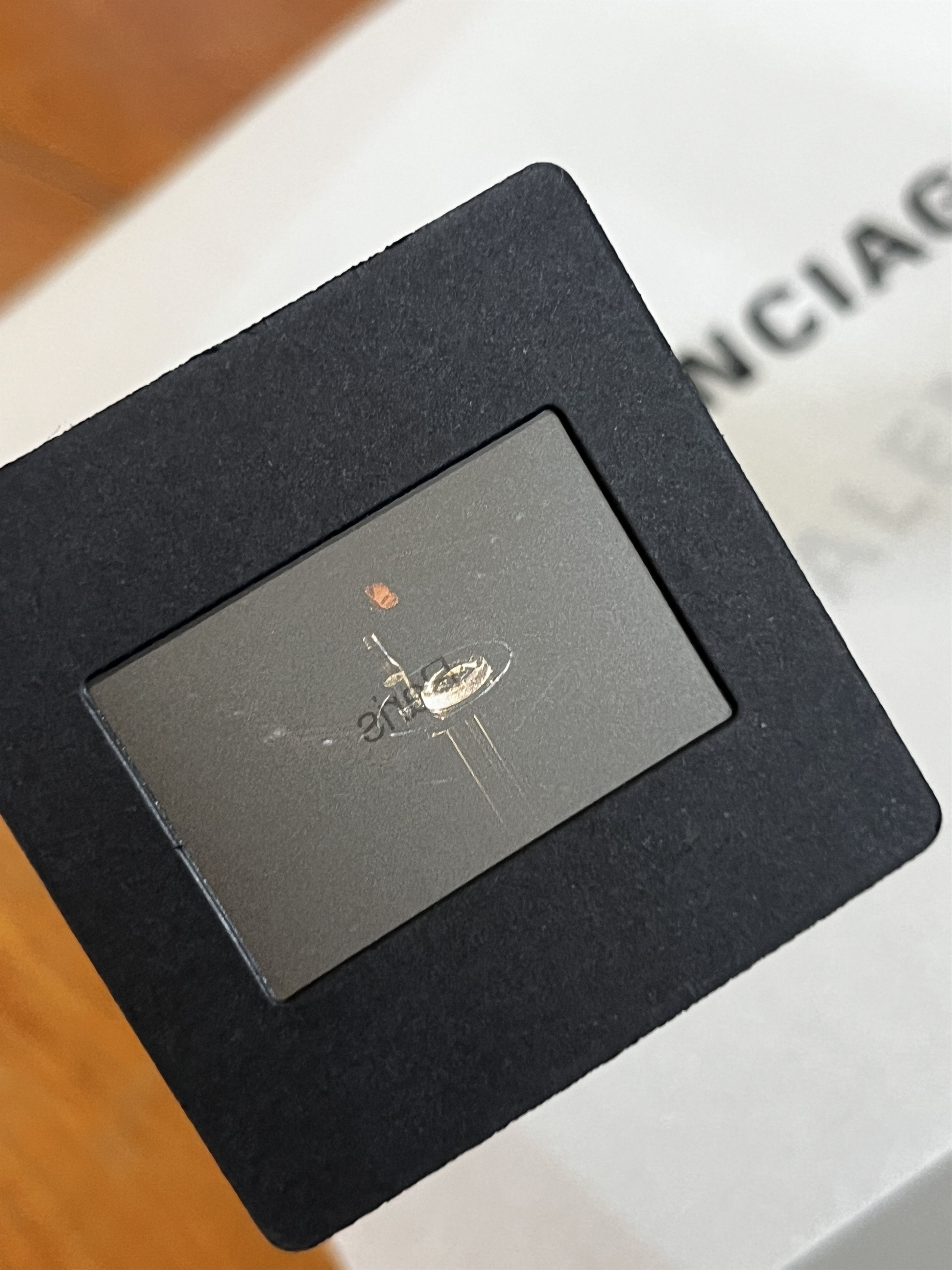 Balenciaga Balenciaga Invitation Winter 26 Size ONE SIZE - 11 Thumbnail