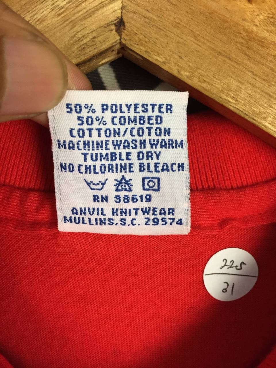 Vintage Vtg 90s Hempstead Fire Department Maltese Cross Polo Shirt Size US XL / EU 56 / 4 - 12 Thumbnail