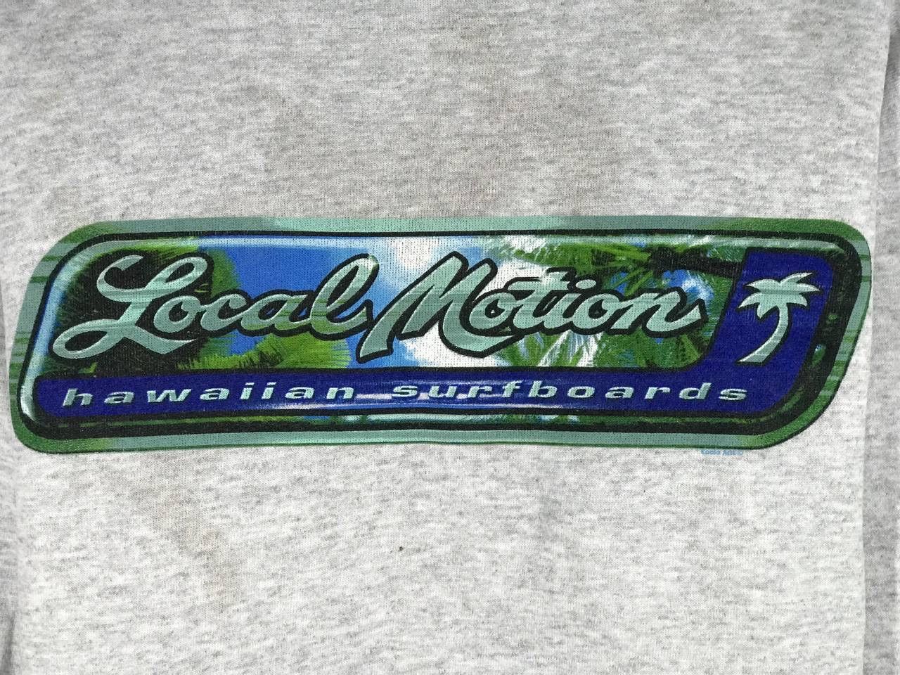 Vintage vintage local motion surfing Size US M / EU 48-50 / 2 - 6 Thumbnail