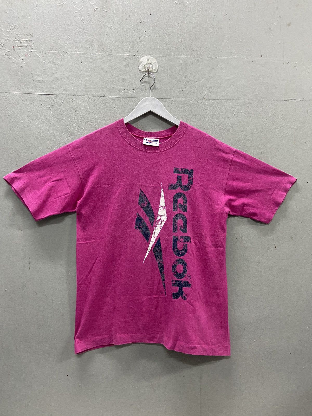 Reebok VINTAGE REEBOK 90’s TEE SHIRT Size US M / EU 48-50 / 2 - 1 Thumbnail