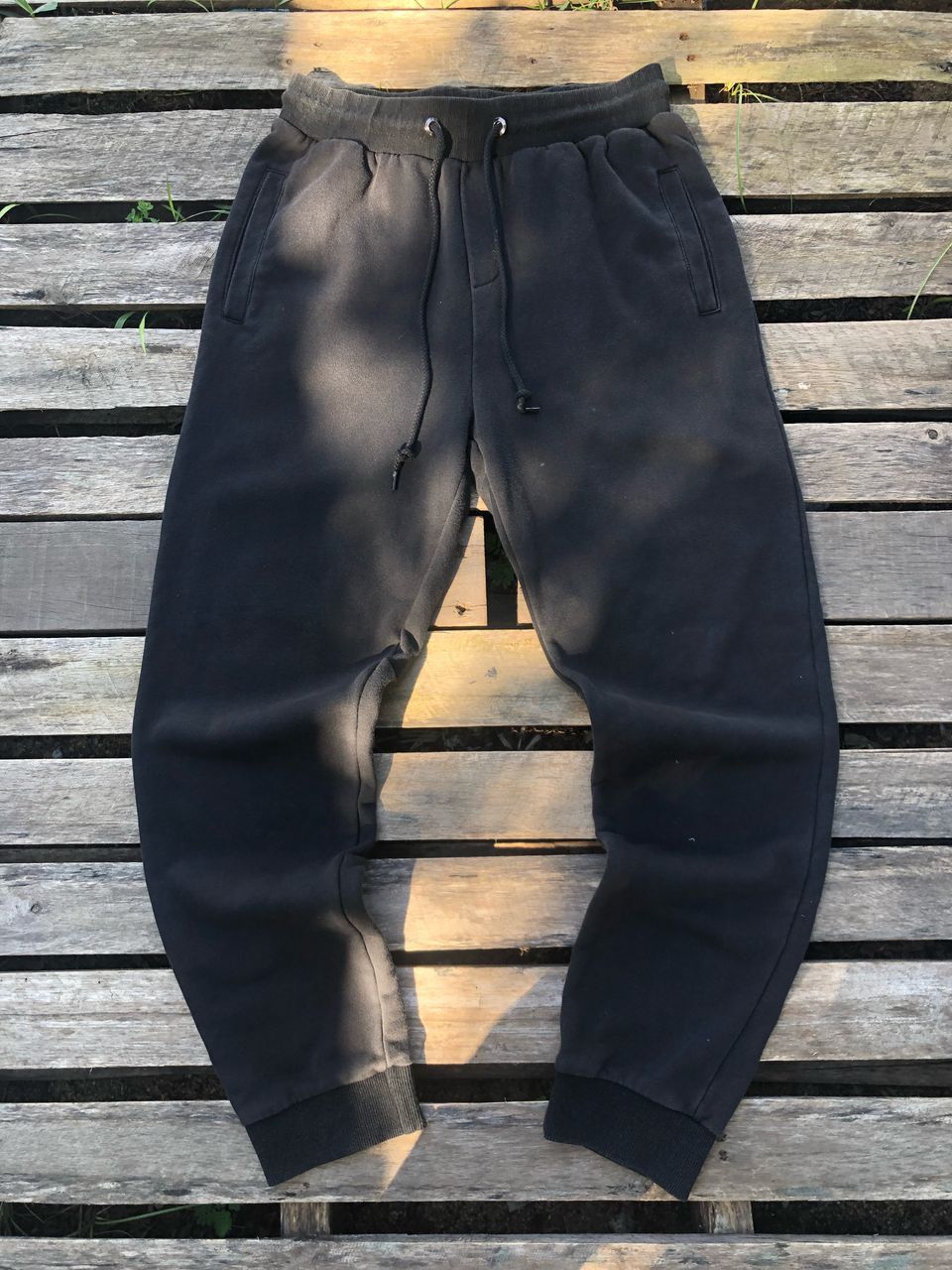 Evisu × Japanese Brand Evisu Jogger Pants Size US 30 / EU 46 - 2 Thumbnail