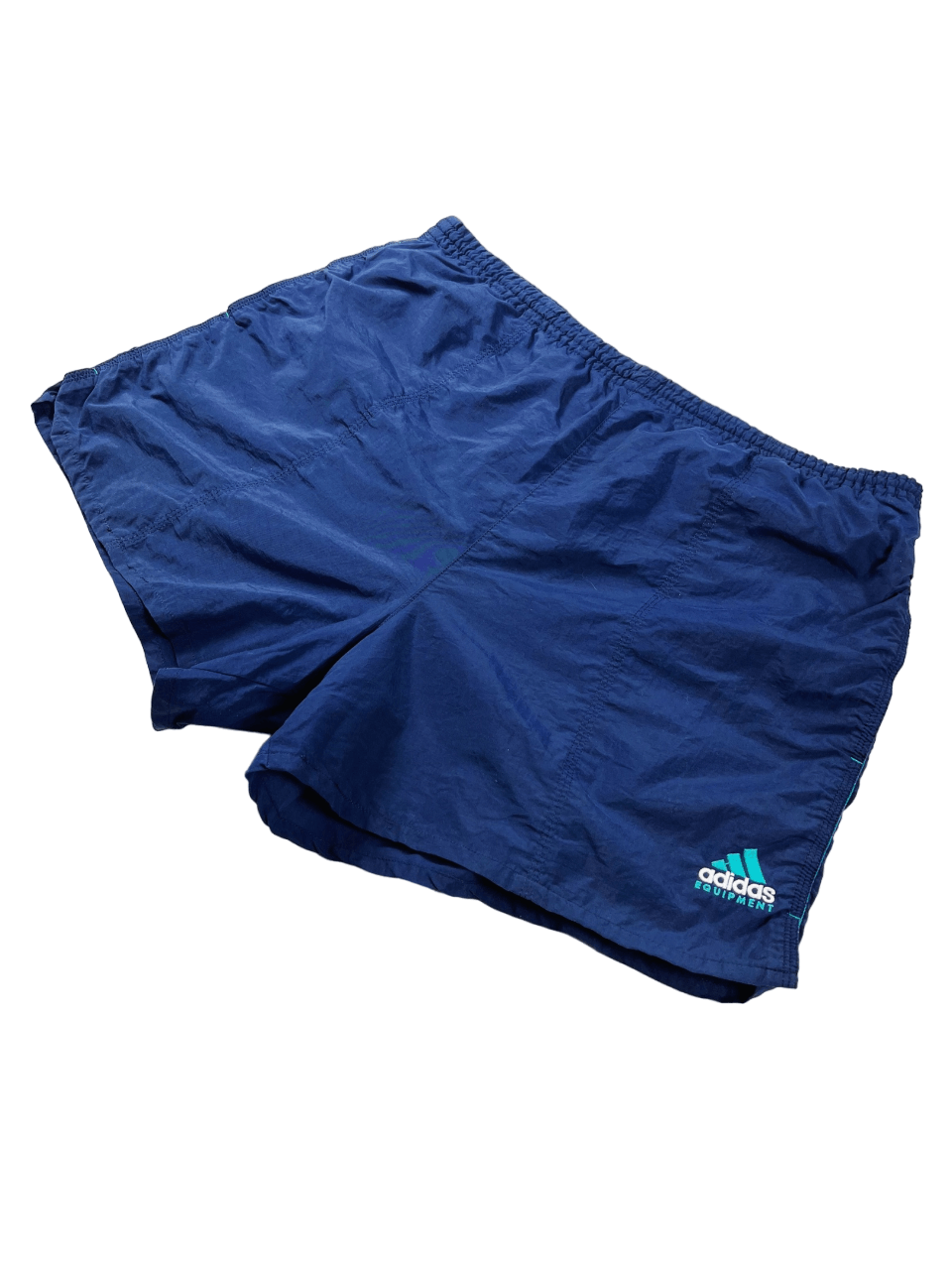 image of Adidas Equipment Shorts L in Navy, Men's (Size 36)