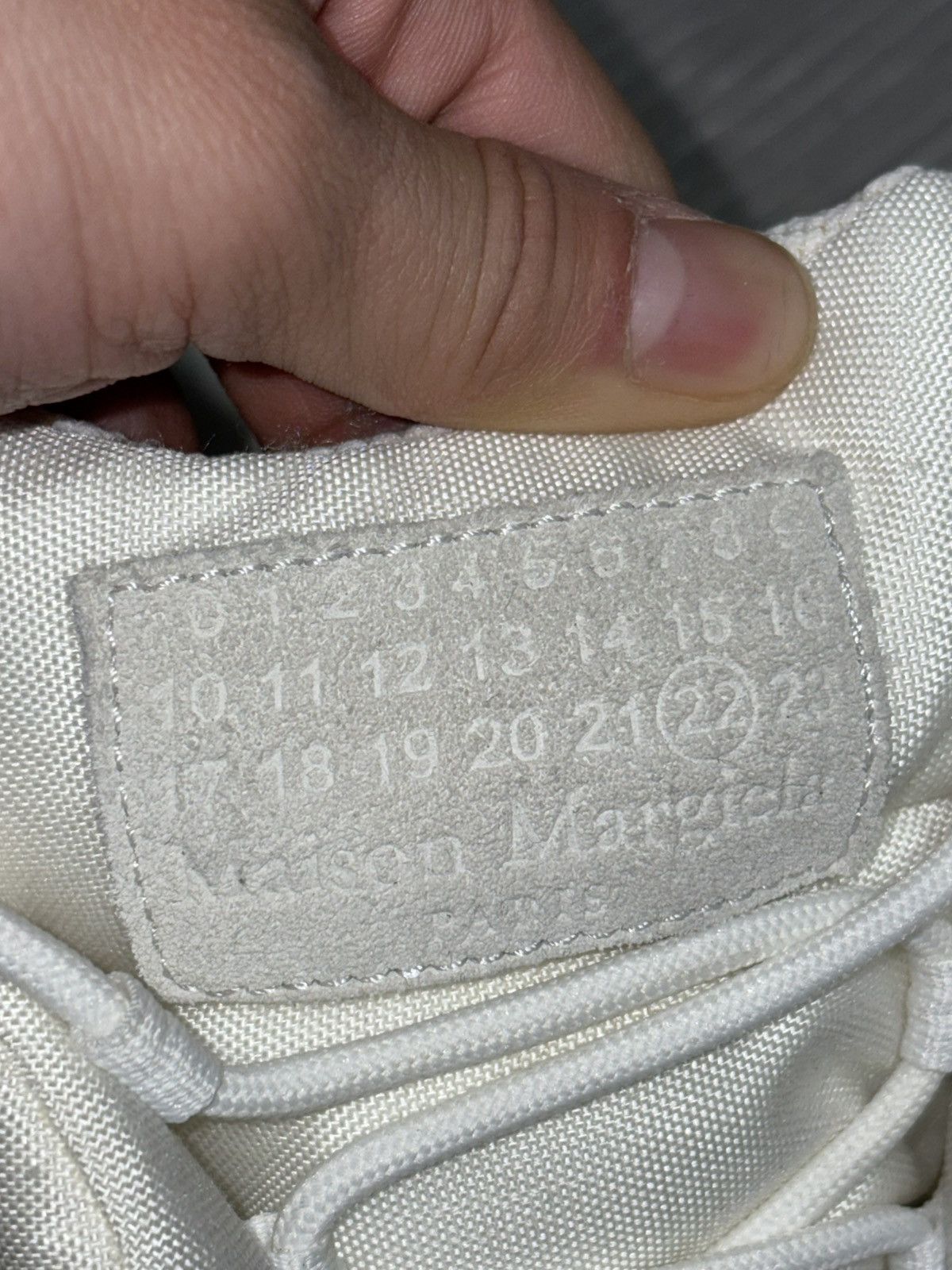 Maison Margiela 13 46 Margiela Puffer Future Low Sneaker Nylon Trainer vtg Size US 13 / EU 46 - 11 Thumbnail