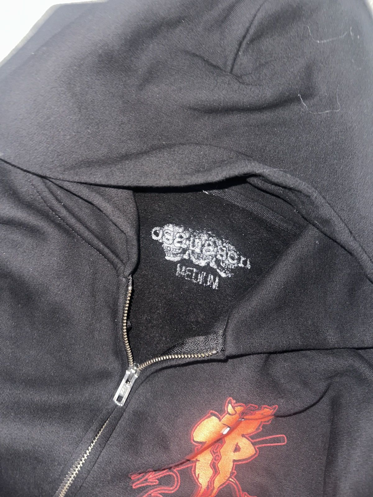 Other Osamason Psykotic Hoodie Merchandise Size US M / EU 48-50 / 2 - 3 Thumbnail