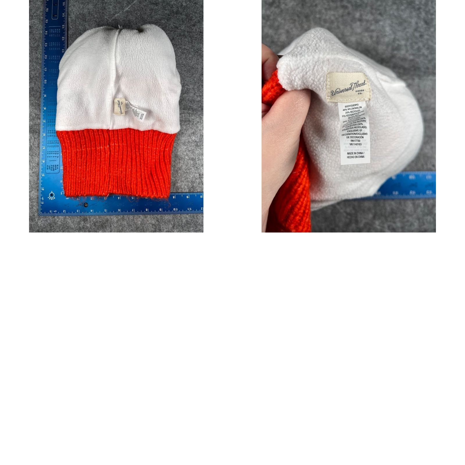 Vintage VINTAGE not applicable; proceed with original constraints. Size ONE SIZE - 8 Thumbnail