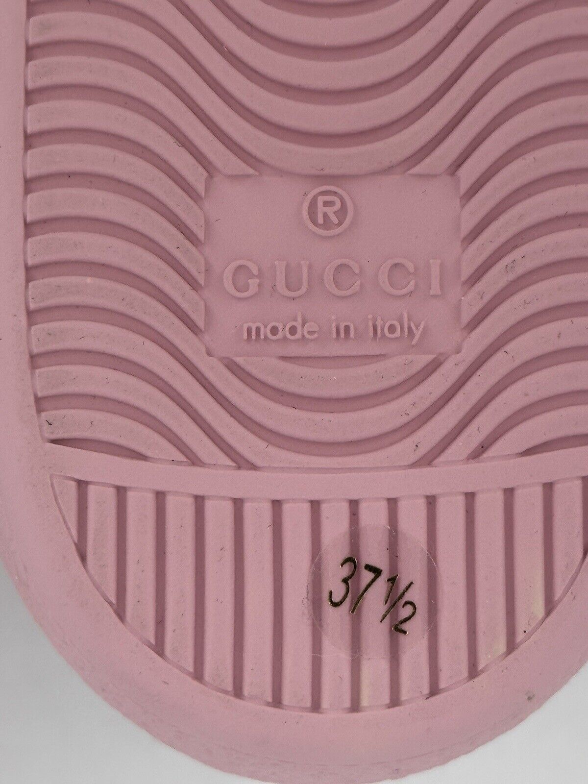 Gucci New Gucci Sneakers Size-IT-37,5 / US-7,5 Size US 7.5 / IT 37.5 - 8 Thumbnail