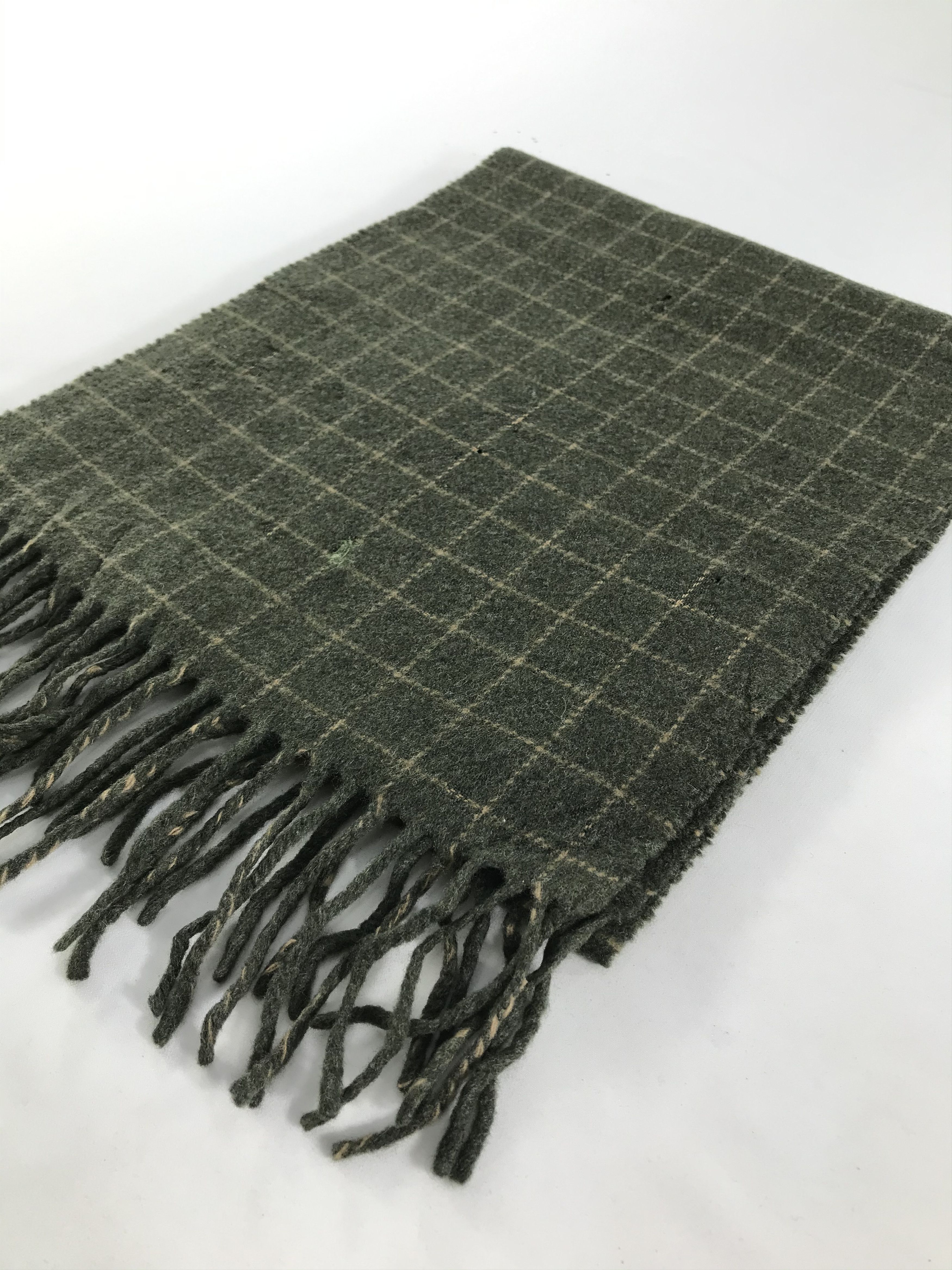 Polo Ralph Lauren × Vintage Polo Ralph Lauren Scarf / Muffler / Neckwear - WW2341 Size ONE SIZE - 3 Thumbnail