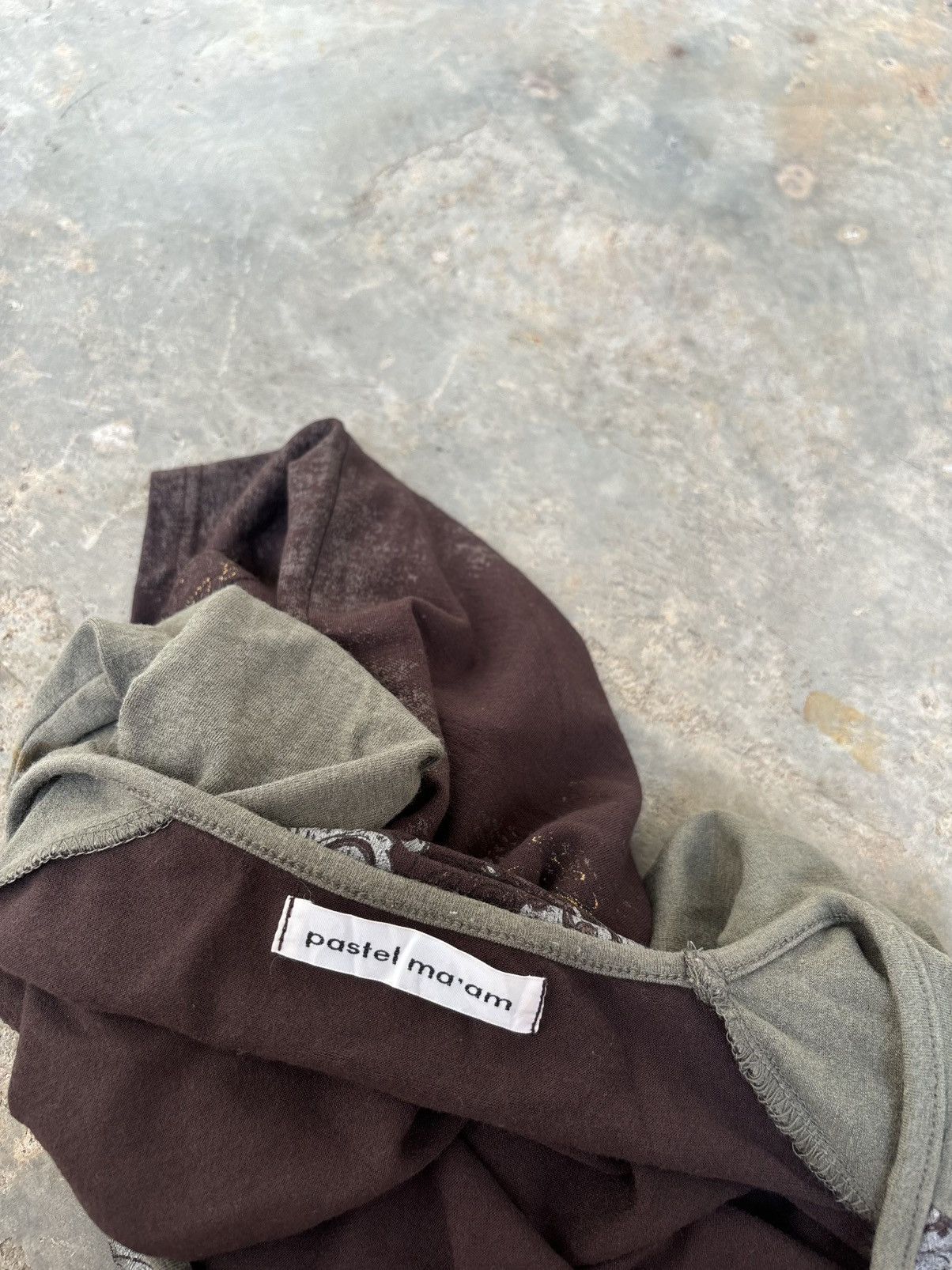 If Six Was Nine Y2k Pastel Ma'am Ifwixwasnine Lgb Punk Style Longsleeve Size ONE SIZE - 6 Thumbnail