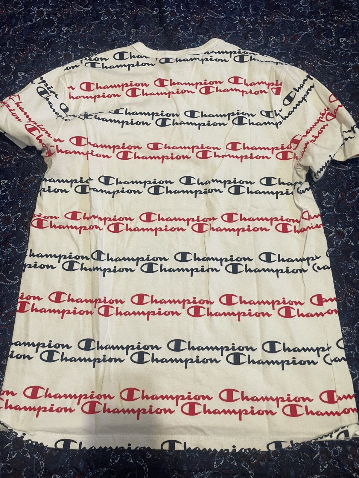 Champion Champion Heritage Tee Size US L / EU 52-54 / 3 - 3 Thumbnail