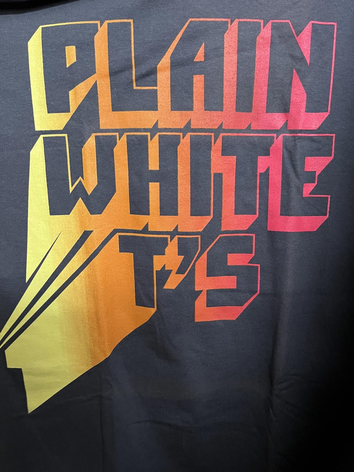 Other Band Plain White T's - Vintage Plain White T Shirt - XL Size US XL / EU 56 / 4 - 2 Thumbnail