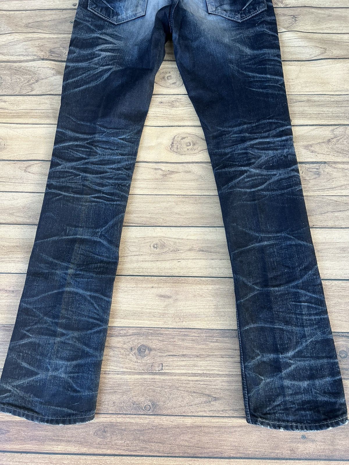 GOSTAR DE FUGA GOSTAR DE FUGA denim pants Size US 31 - 3 Thumbnail