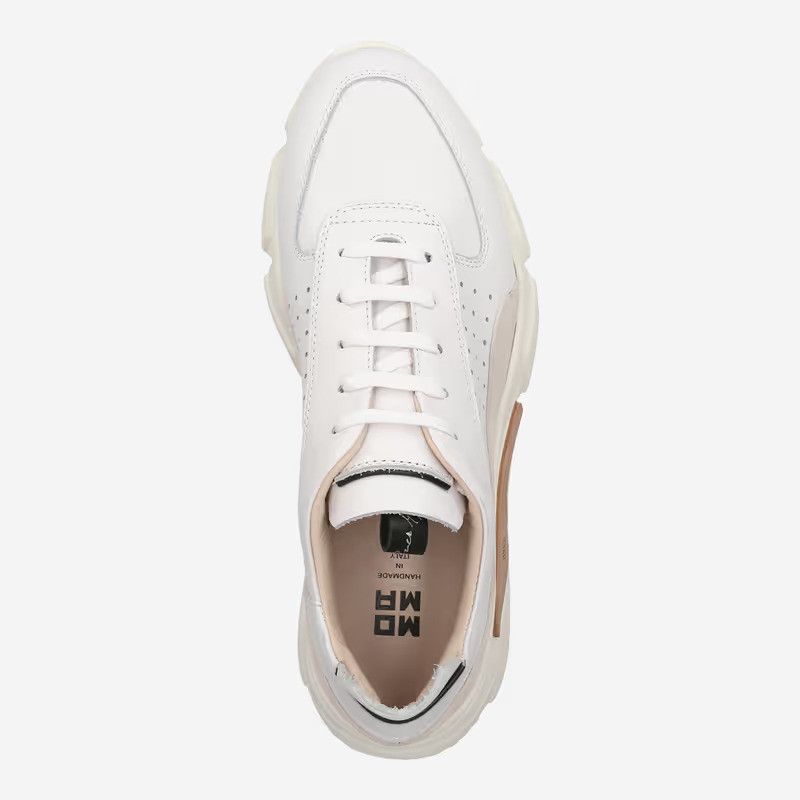 MoMA TOTO BIANCO sneakers.Like Balenciaga or Marsell Size US 9 / EU 42 - 1 Thumbnail