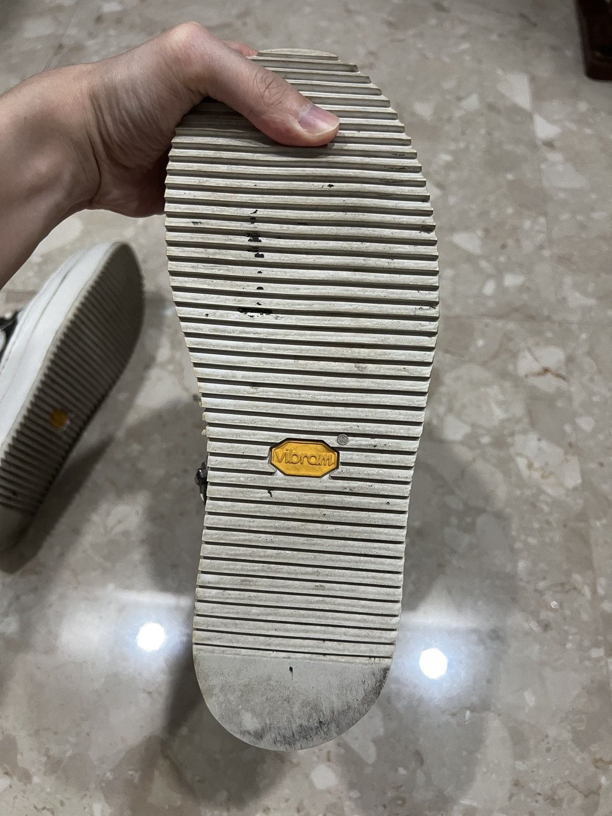 Rick Owens RO Oreo Dunks Size US 8 / EU 41 - 13 Thumbnail