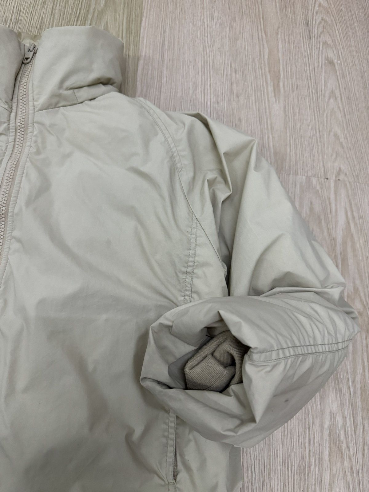 Lemaire × Uniqlo Uniqlo U puffer down jacket Size M / US 6-8 / IT 42-44 - 5 Thumbnail