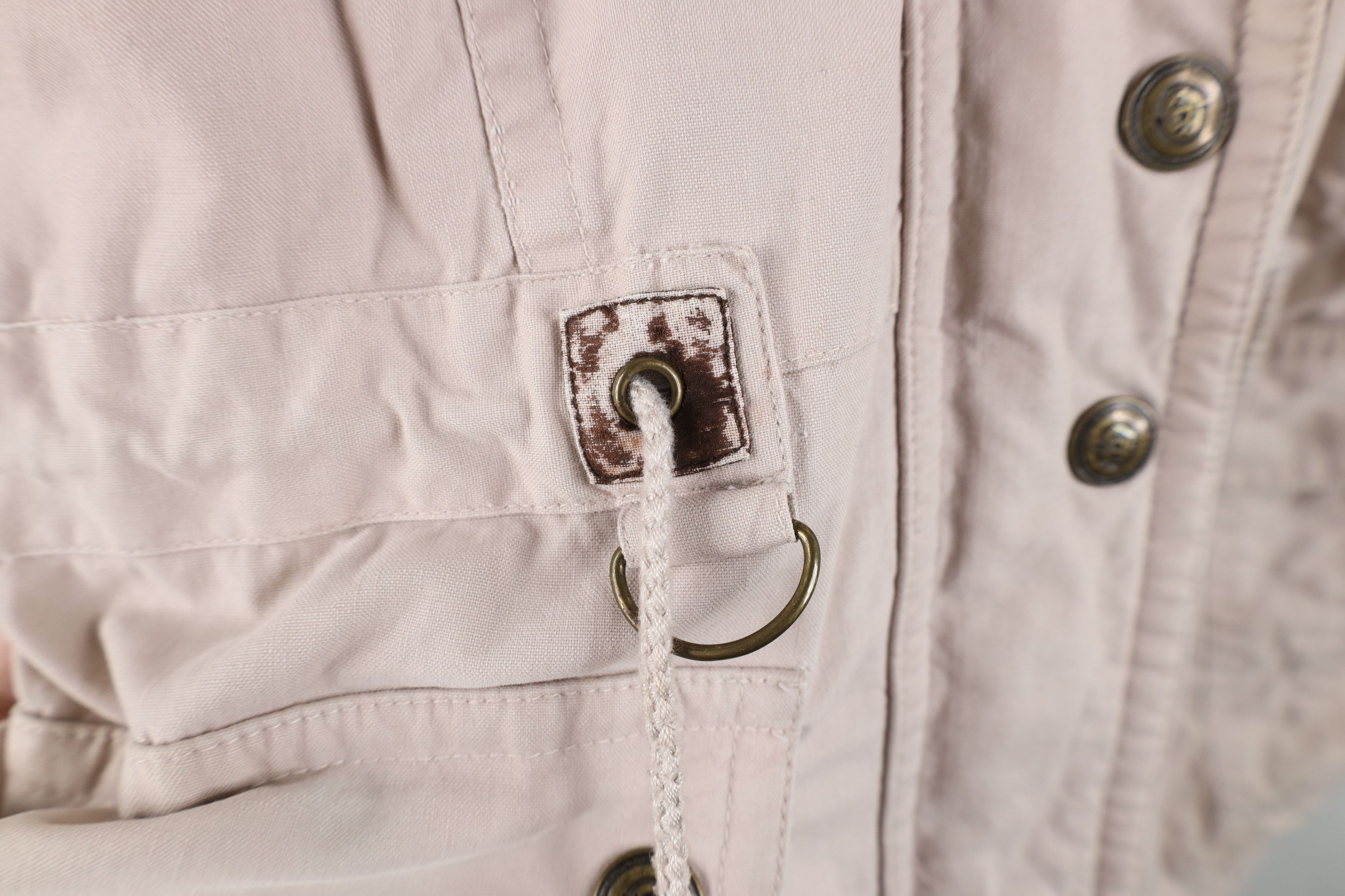 Vintage Vintage 90s Streetwear Heavy Lined Hooded Parka Jacket Size M / US 6-8 / IT 42-44 - 5 Thumbnail
