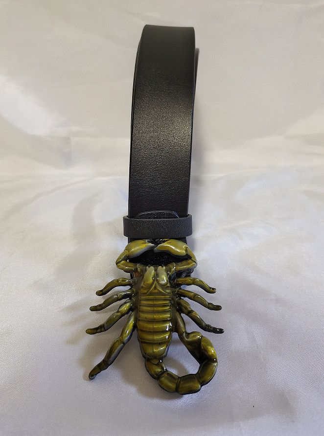 Other Fashion personalized simple belt Size ONE SIZE - 3 Thumbnail