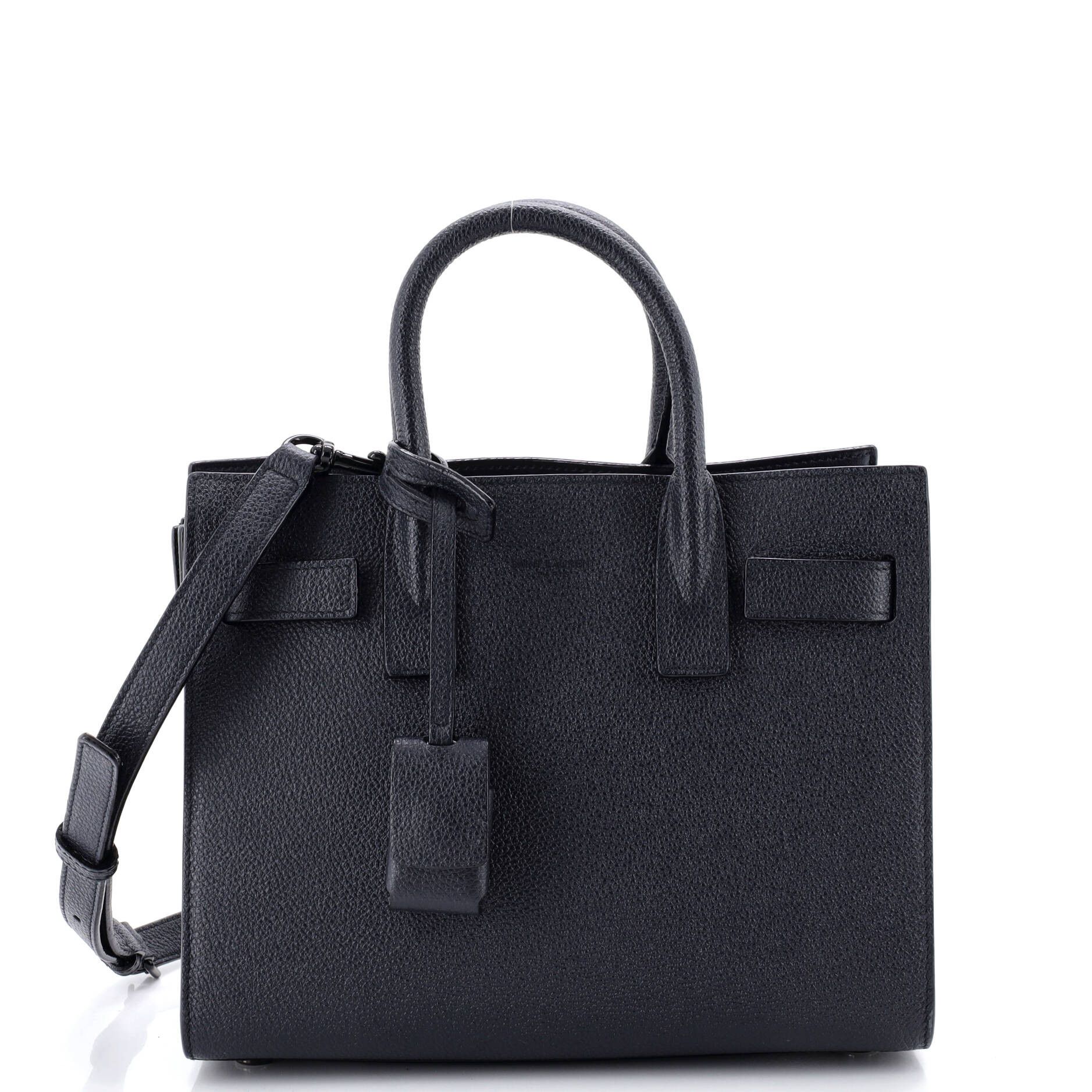Saint Laurent Paris Sac de Jour NM Bag Size ONE SIZE - 1 Thumbnail