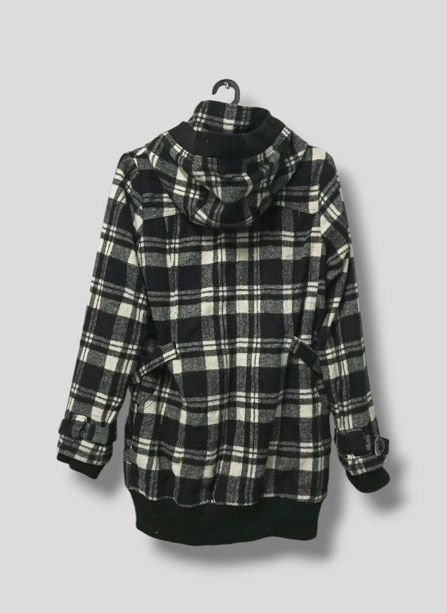 If Six Was Nine × Japanese Brand A01 Crazy Angel Bondage Jacket Size M / US 6-8 / IT 42-44 - 4 Thumbnail