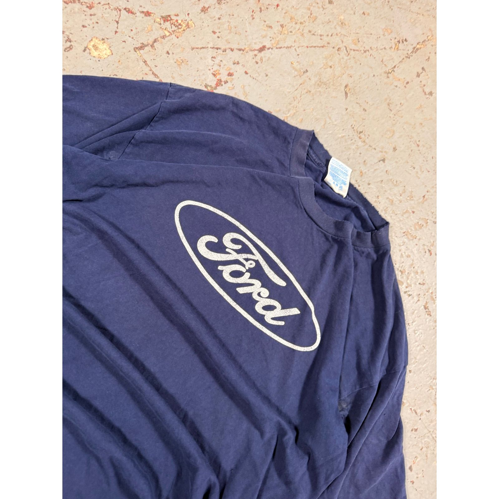Ford Vintage Ford Trucks Tee Size US XL / EU 56 / 4 - 2 Thumbnail