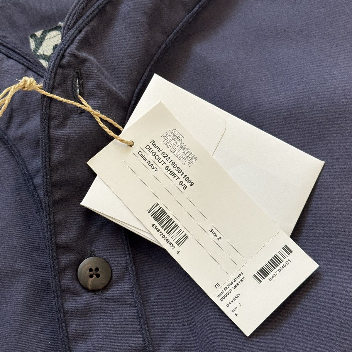 Visvim Visvim ICT Dugout Shirt Size US M / EU 48-50 / 2 - 3 Thumbnail