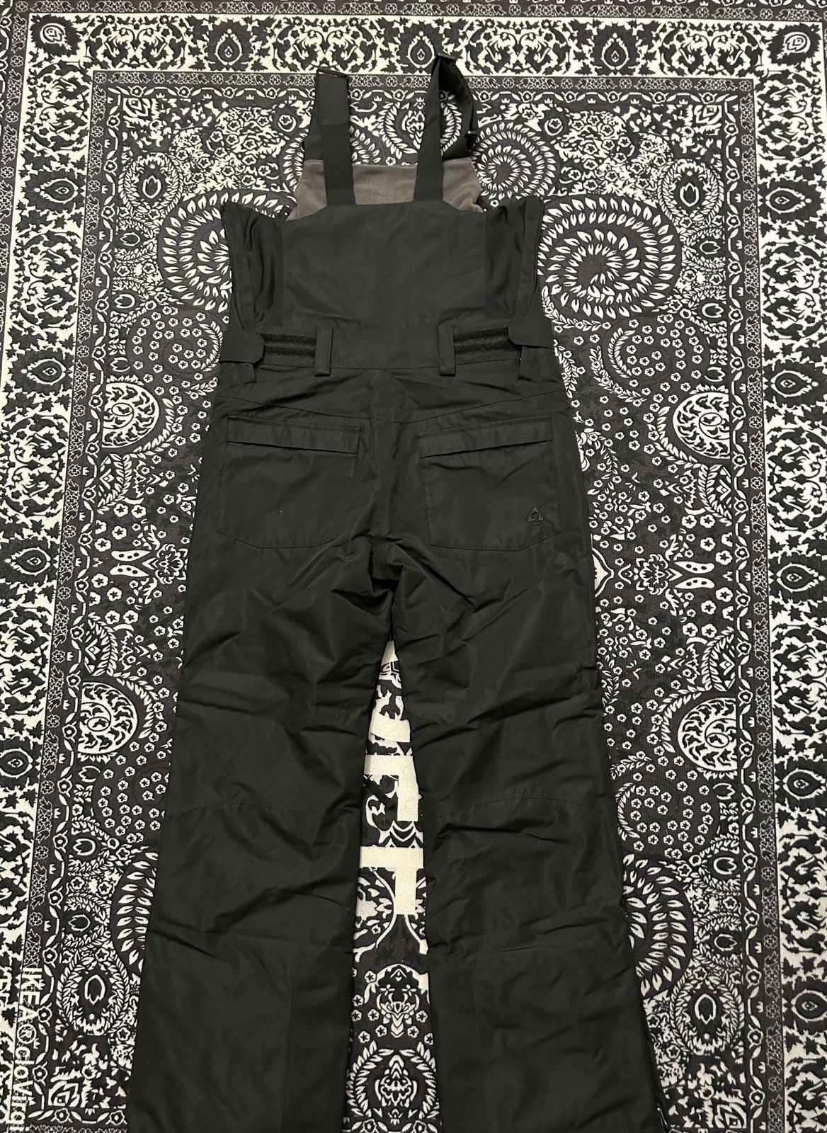 Burton Turbine x Burton Snowboarding Overalls Size Large Size US 31 - 2 Thumbnail