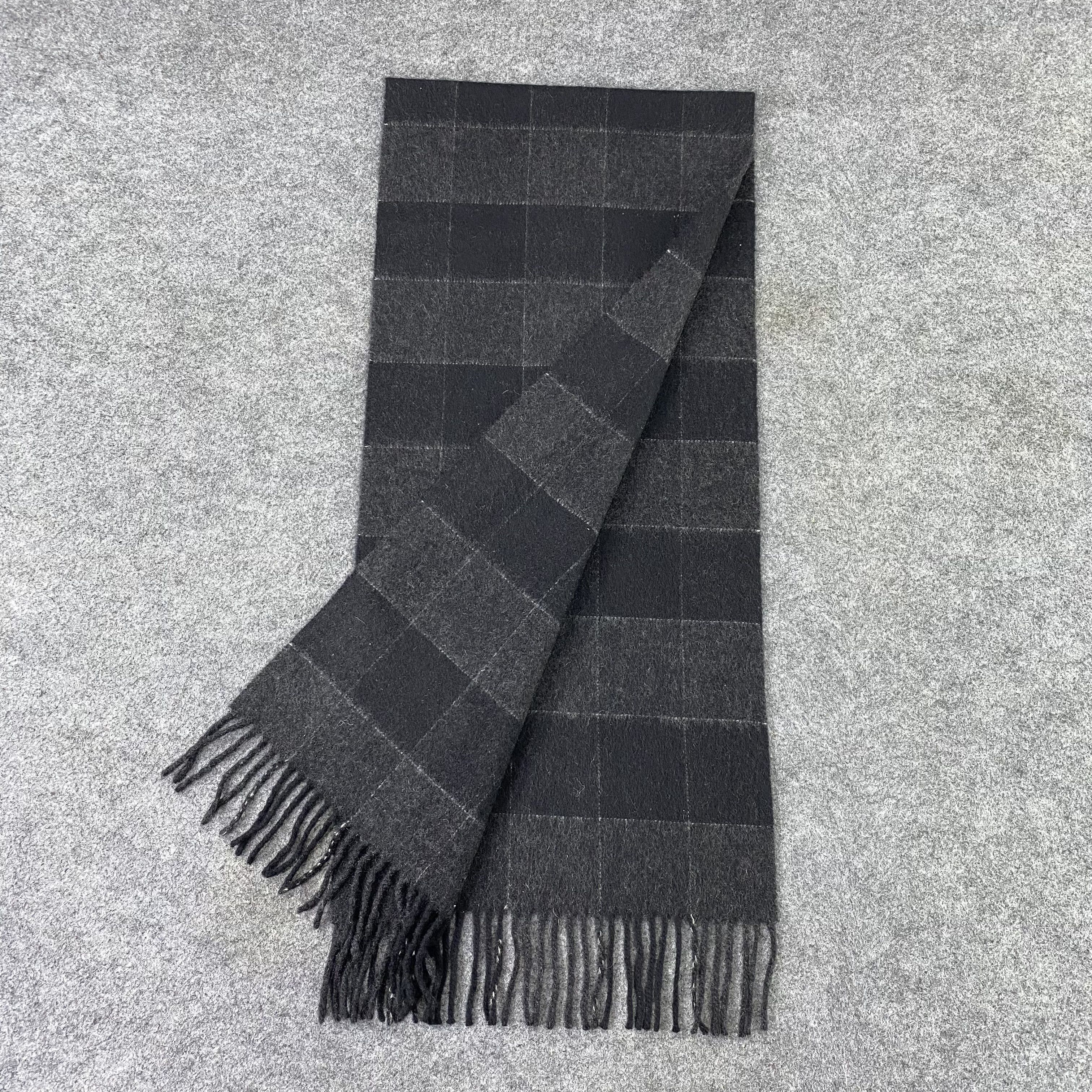 Designer Glen Tavish Cashmere Muffler / Scarf / Neckwear - T1253 Size ONE SIZE - 3 Thumbnail