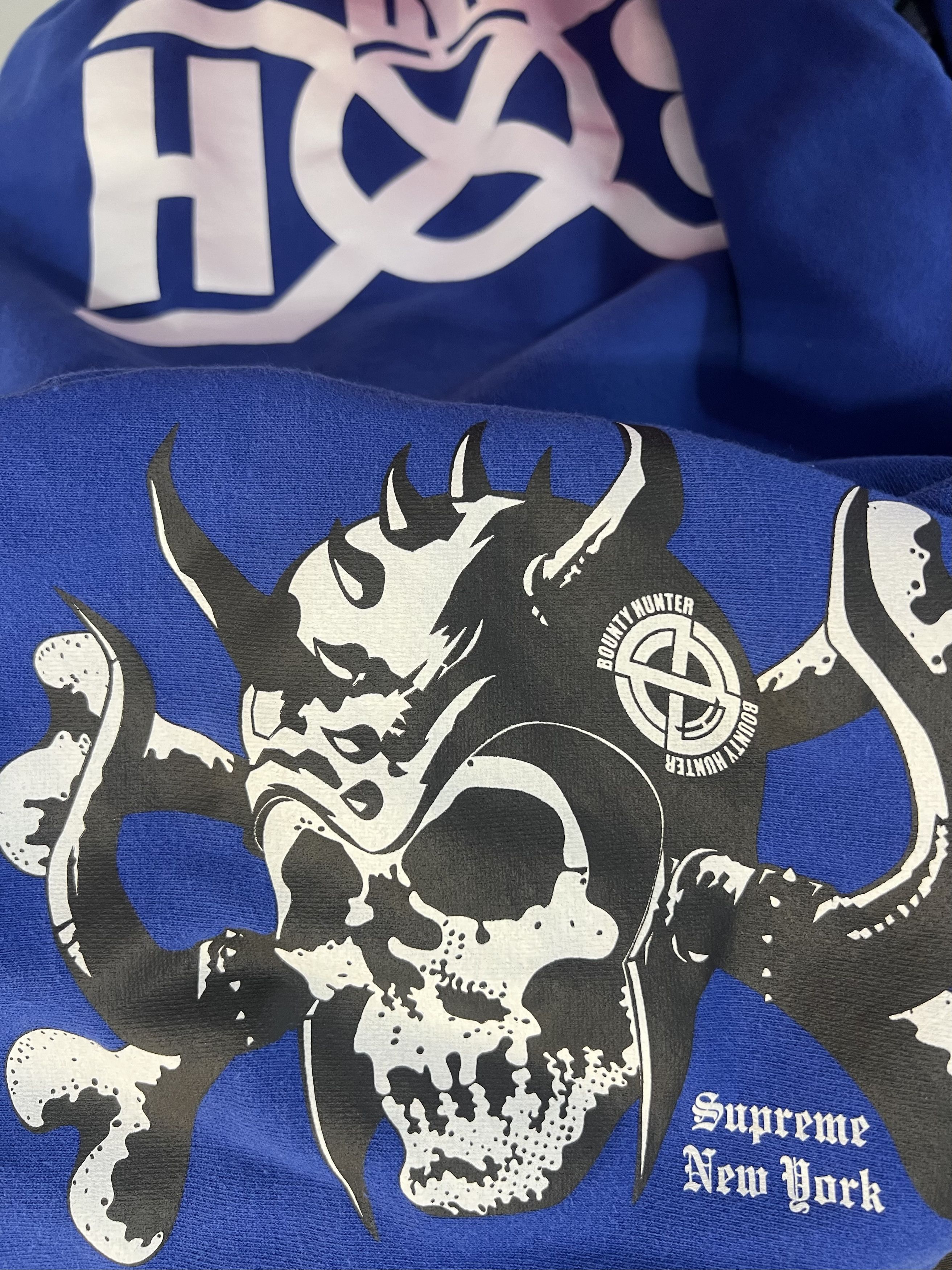 【Supreme】Bounty Hunter Hooded Sweatshirt【se1179r】 Supreme Bounty Hunter Hooded Sweatshirt (FW23) - $168