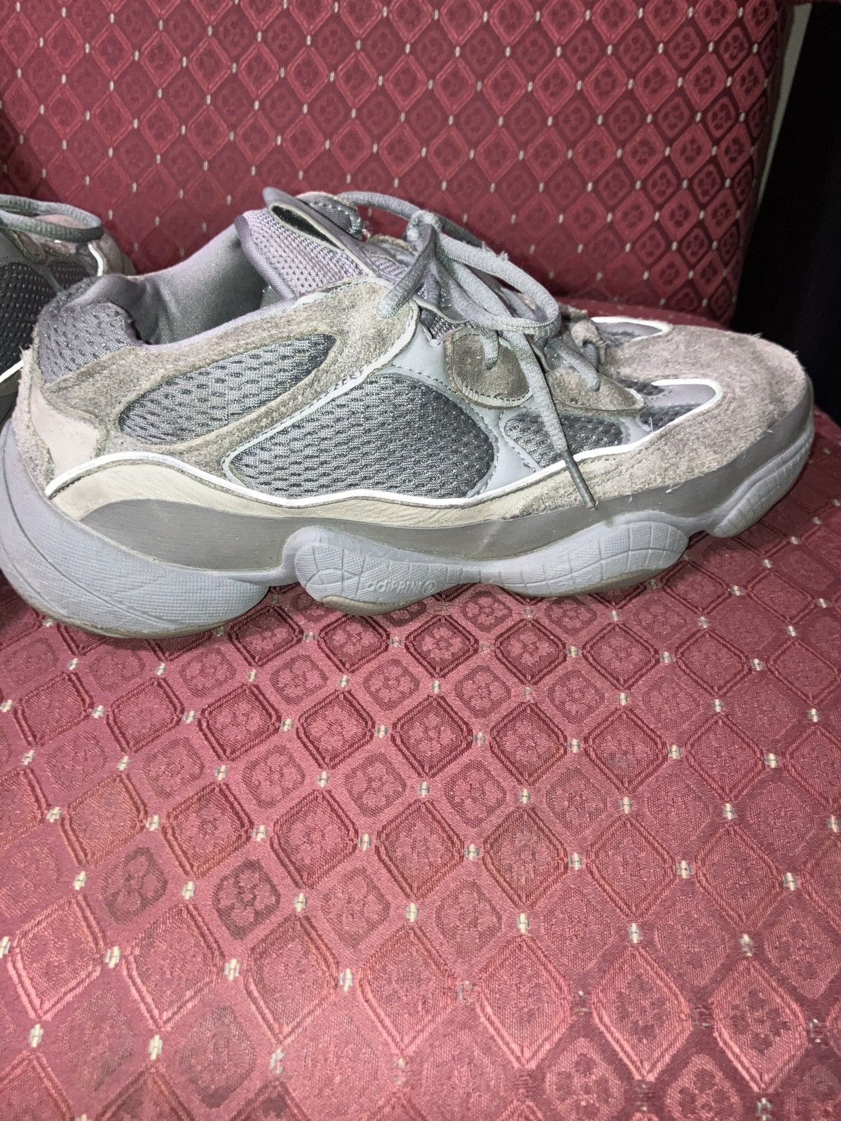 Yeezy YEEZY 500 DESERT RAT Size US 10.5 / EU 43-44 - 8 Thumbnail