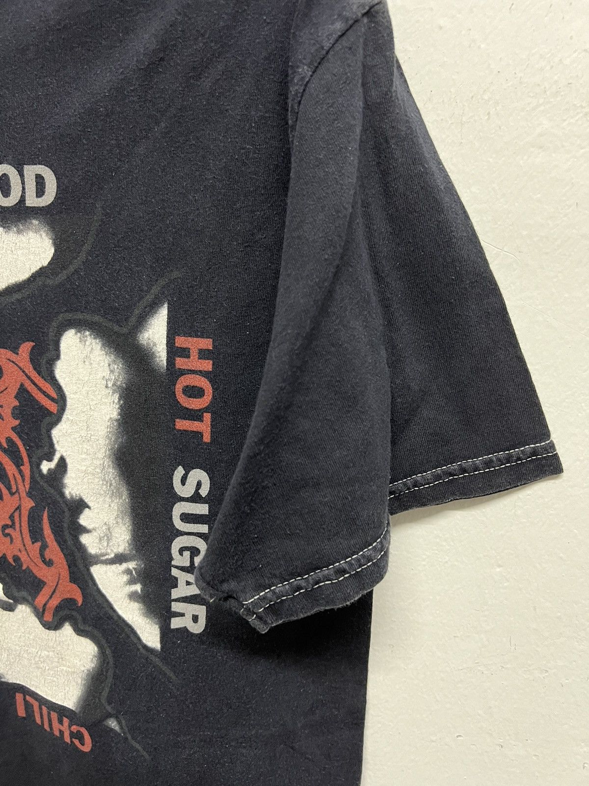 Vintage 90’s The Red Hot Chilli Peppers Band Tees