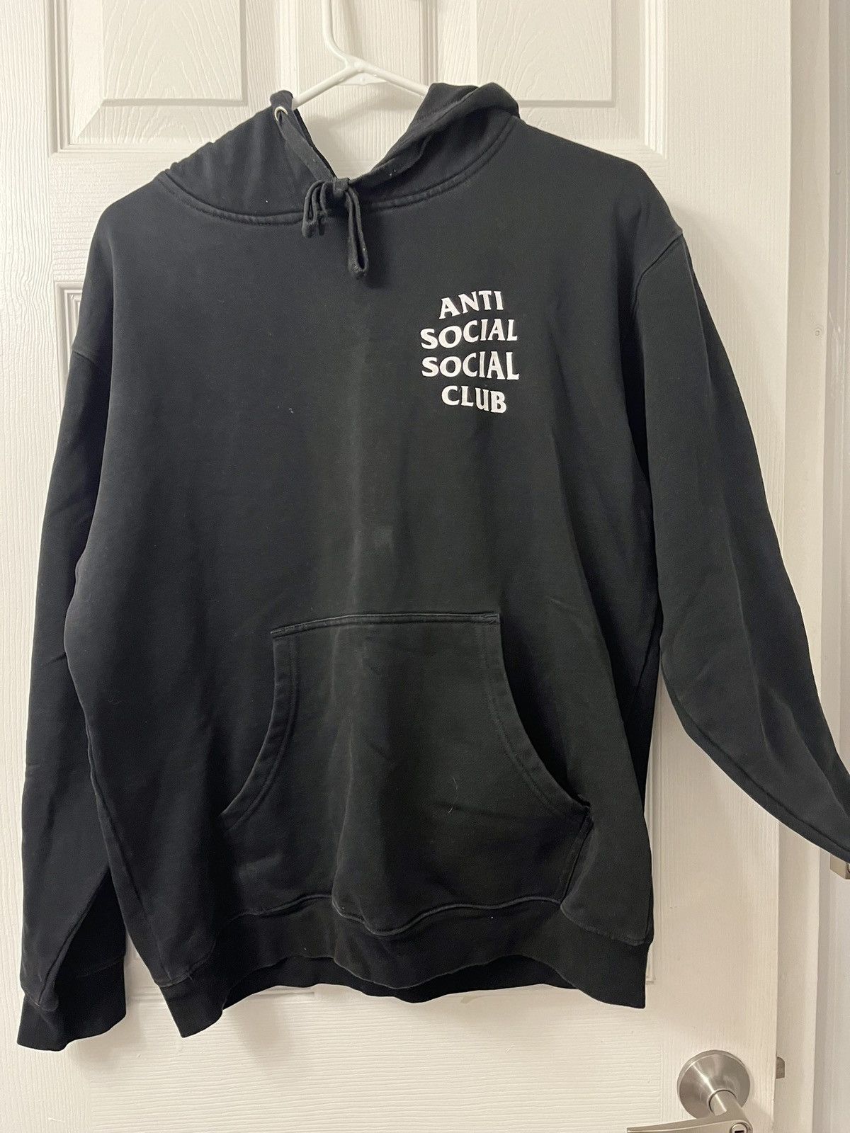 Anti Social Social Club ASSC Hoodie Size US M / EU 48-50 / 2 - 1 Thumbnail