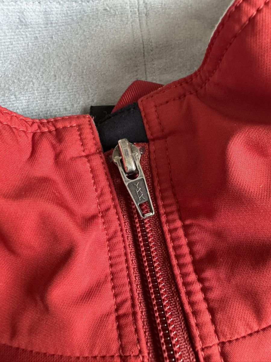 Patagonia Patagonia Small Logo Red Windbreaker Jacket Size US L / EU 52-54 / 3 - 10 Thumbnail