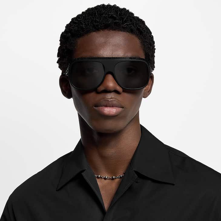 Louis Vuitton 1.0 Millionaires Sunglasses Size ONE SIZE - 5 Thumbnail