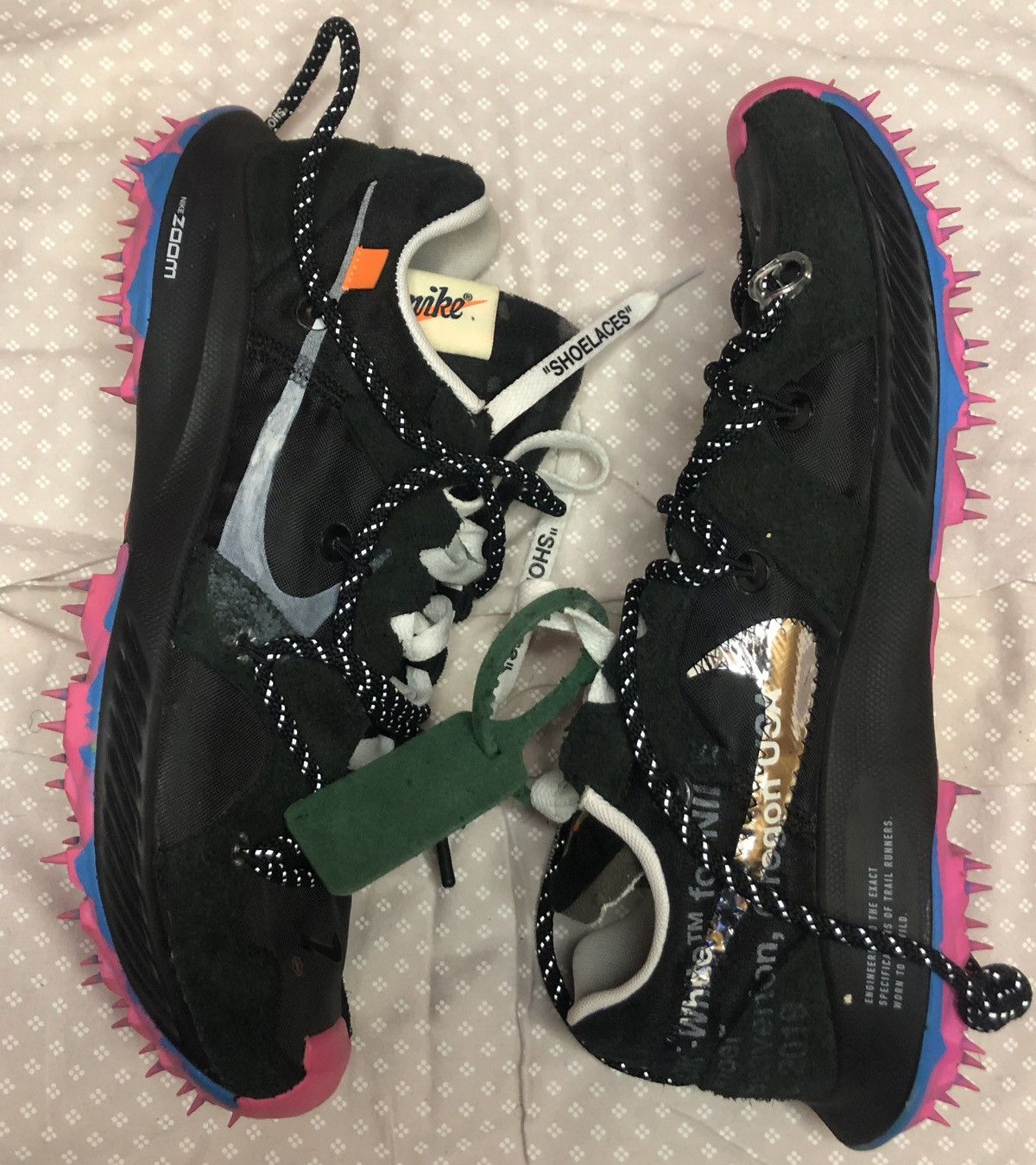 Nike Nike Terra Kiger 5 – Size 9 Size US 9 / IT 39 - 6 Thumbnail