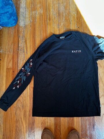 Katin Katin Long sleeve shirt Size US L / EU 52-54 / 3 - 1 Thumbnail