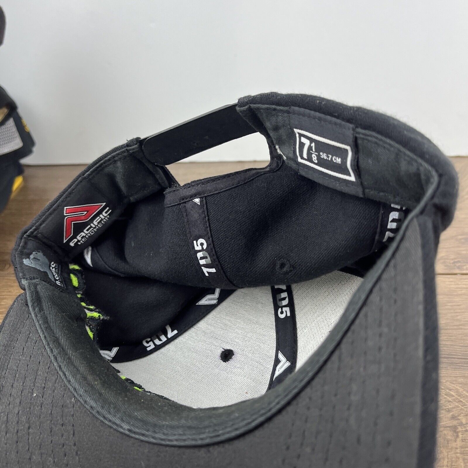 Other Oregon Ducks Hat Ducks Black Hat Snapback Adjustable Adult S Size ONE SIZE - 13 Thumbnail
