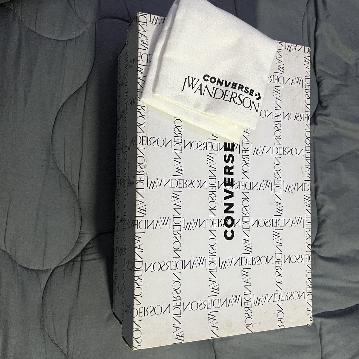 Converse × JW Anderson JW Anderson X Converse Run Star Hike Size US 9 / EU 42 - 9 Thumbnail