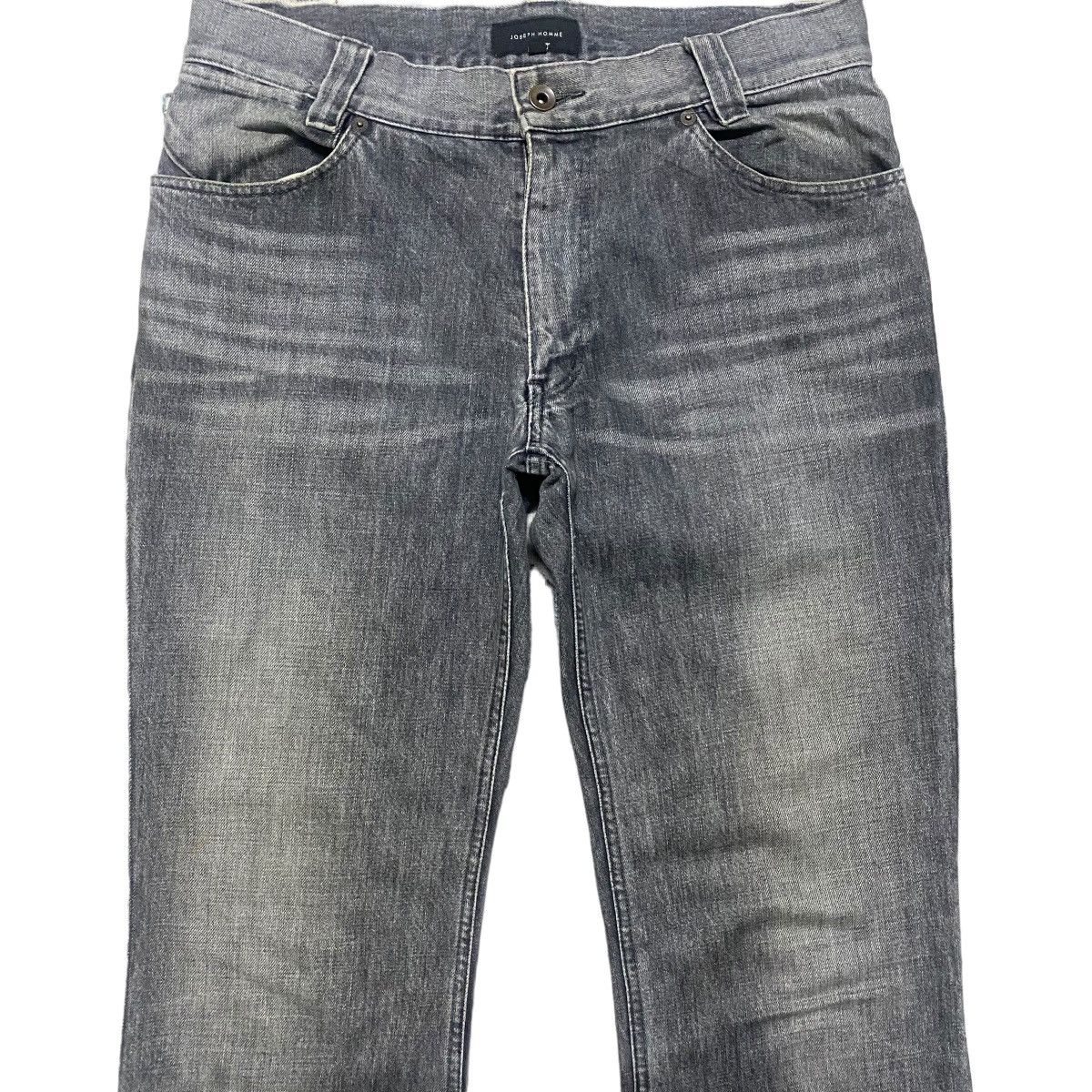 JOSEPH HOMME JOSEPH HOMME Denim Flare Jeans Size US 31 - 3 Thumbnail